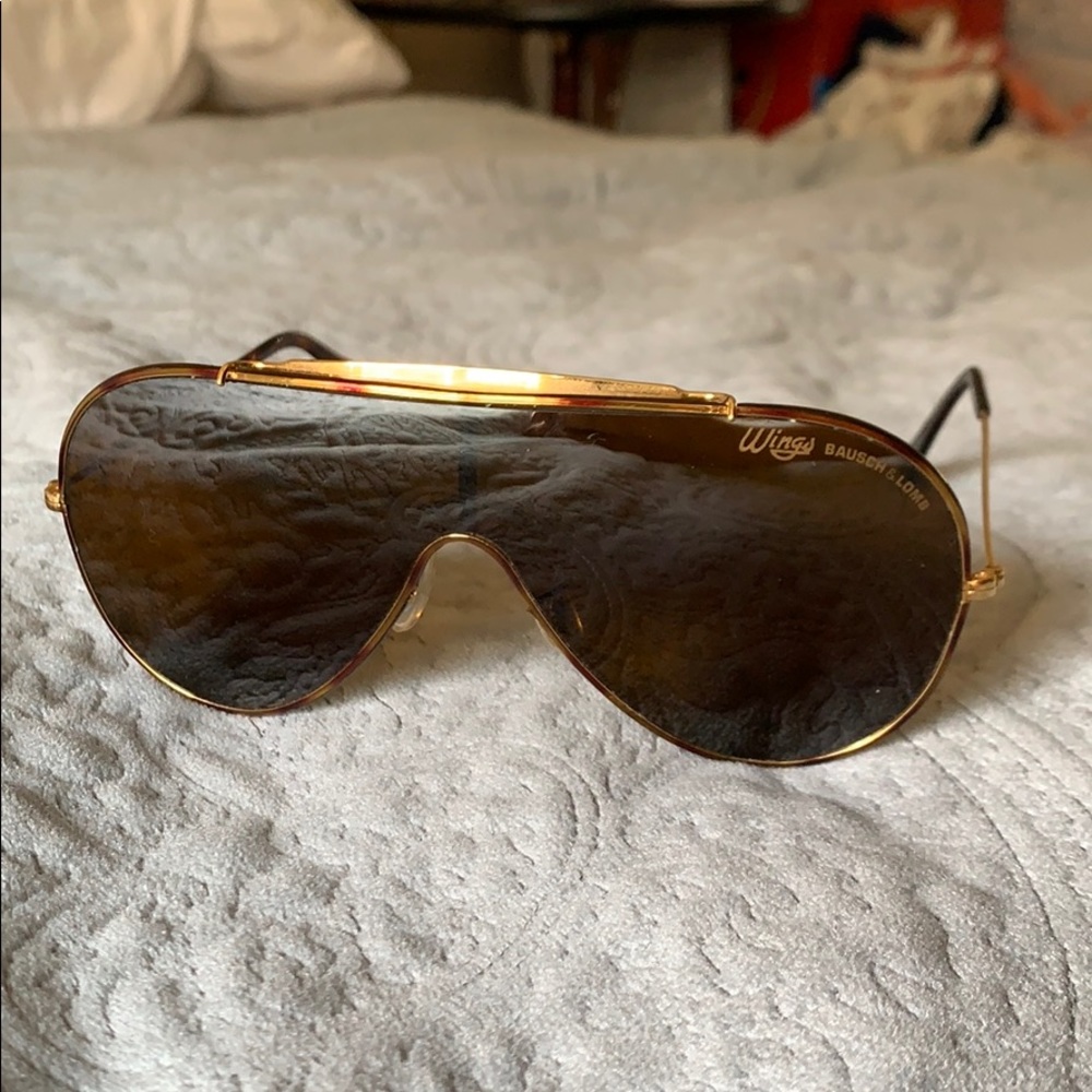 VINTAGE Ray Ban Bausch & Lomb WINGS
